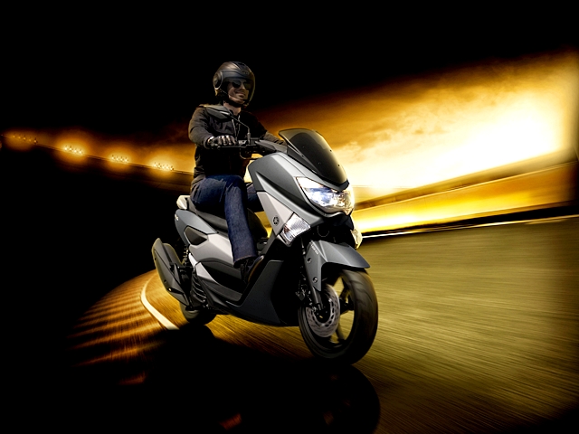 Yamaha NMAX 155 abs ยามาฮ่า เอ็นแม็กซ์ ปี 2019 : ภาพที่ 13