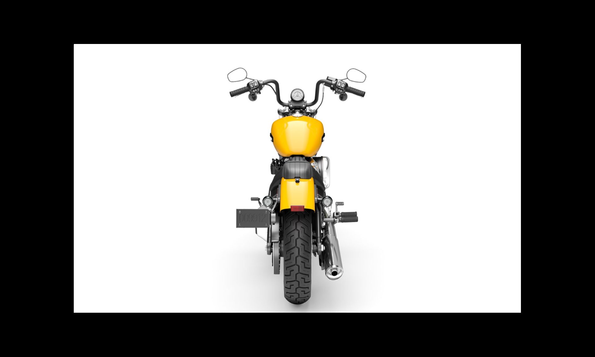 Harley-Davidson Cruiser Street Bob ฮาร์ลีย์-เดวิดสัน สปอร์ตสเตอร์ ปี 2025 : ภาพที่ 8