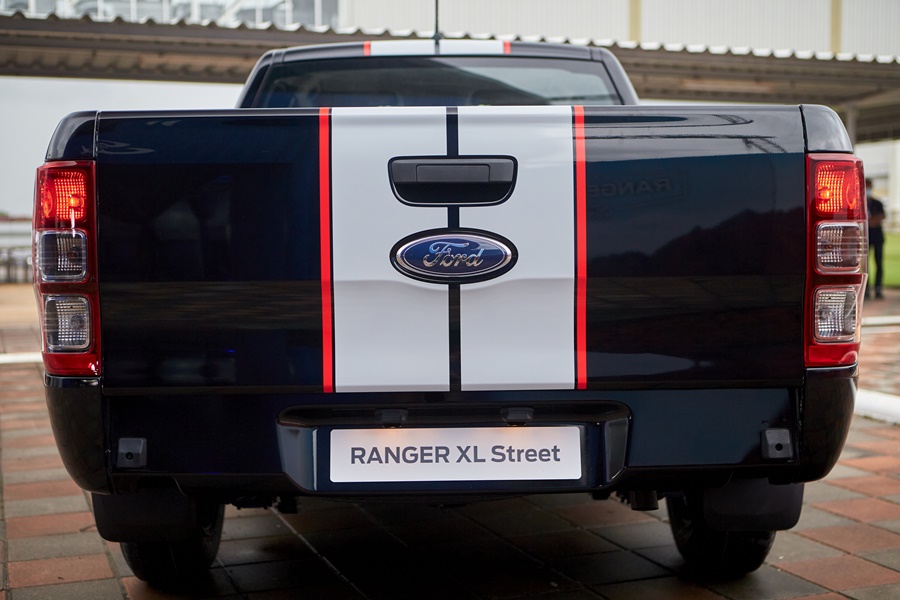 Ford Ranger 2.2L XL Street 6MT MY20 ฟอร์ด เรนเจอร์ ปี 2020 : ภาพที่ 6