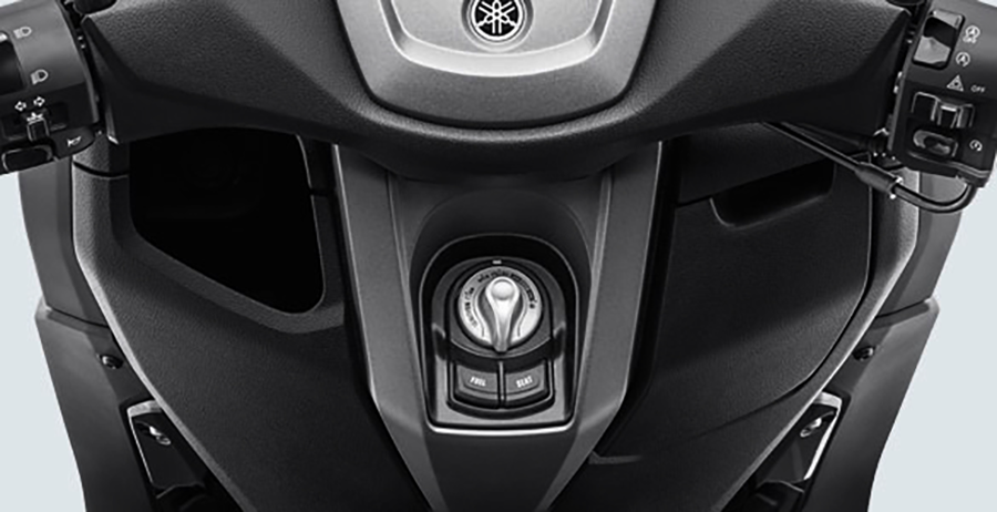 Yamaha NMAX 155 Connected ยามาฮ่า เอ็นแม็กซ์ ปี 2021 : ภาพที่ 8