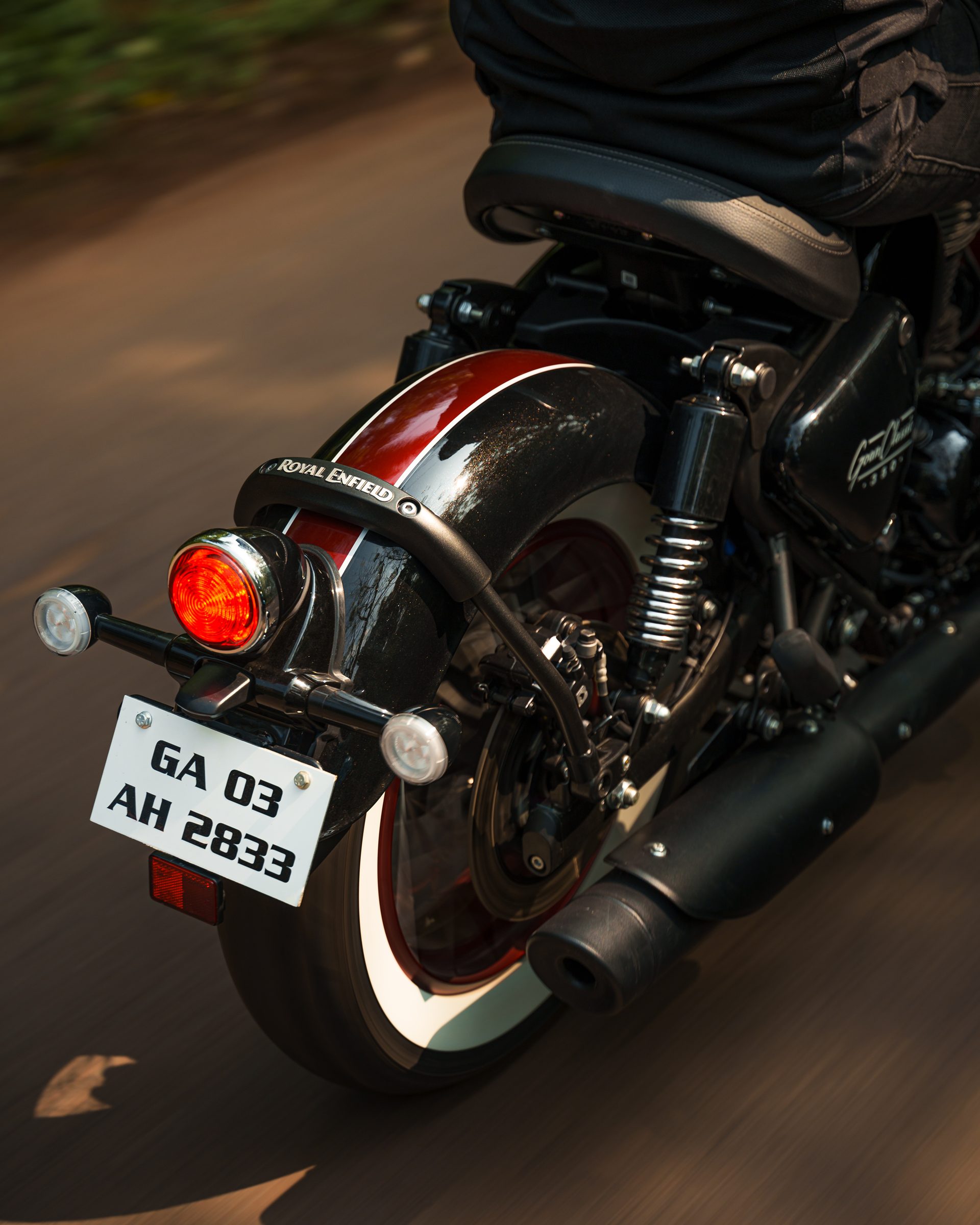 Royal Enfield Goan Classic 350 Standard โรยัล เอ็นฟีลด์ ปี 2026 : ภาพที่ 16