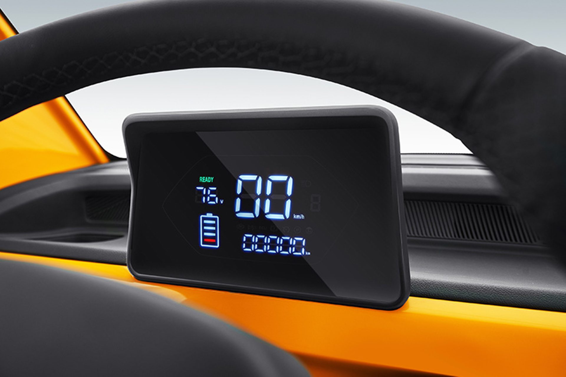 Neomor D01 Micro Truck นีโอมอร์ ปี 2024 : ภาพที่ 6