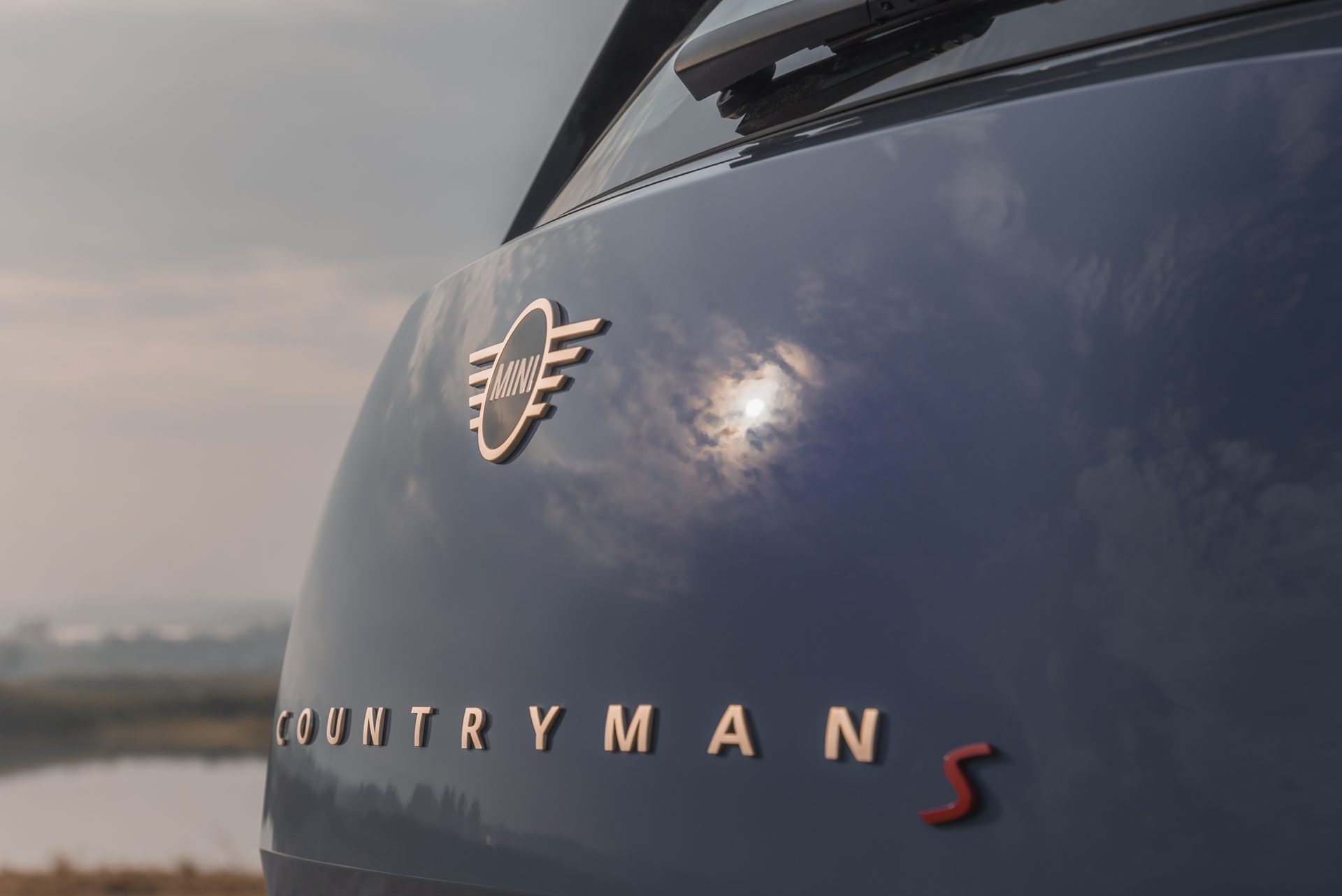 Mini Countryman S ALL4 Classic มินิ คันทรีแมน ปี 2024 : ภาพที่ 4