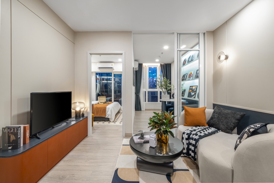 ศุภาลัย บลู สาทร-ราชพฤกษ์ (Supalai Blu Sathorn-Ratchaphruek) : ภาพที่ 20