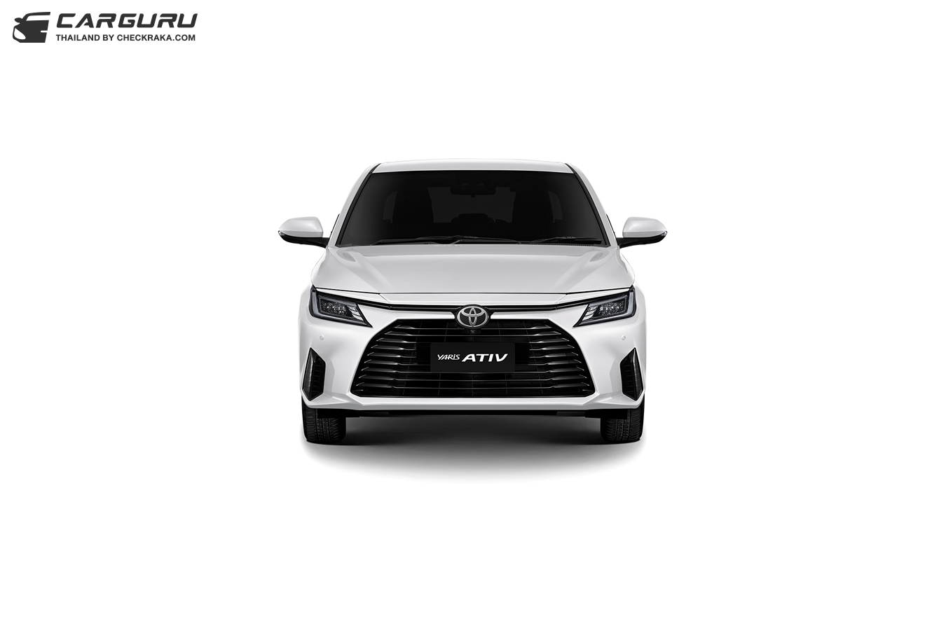 Toyota Yaris ATIV Premium โตโยต้า ยาริส ปี 2022 : ภาพที่ 7