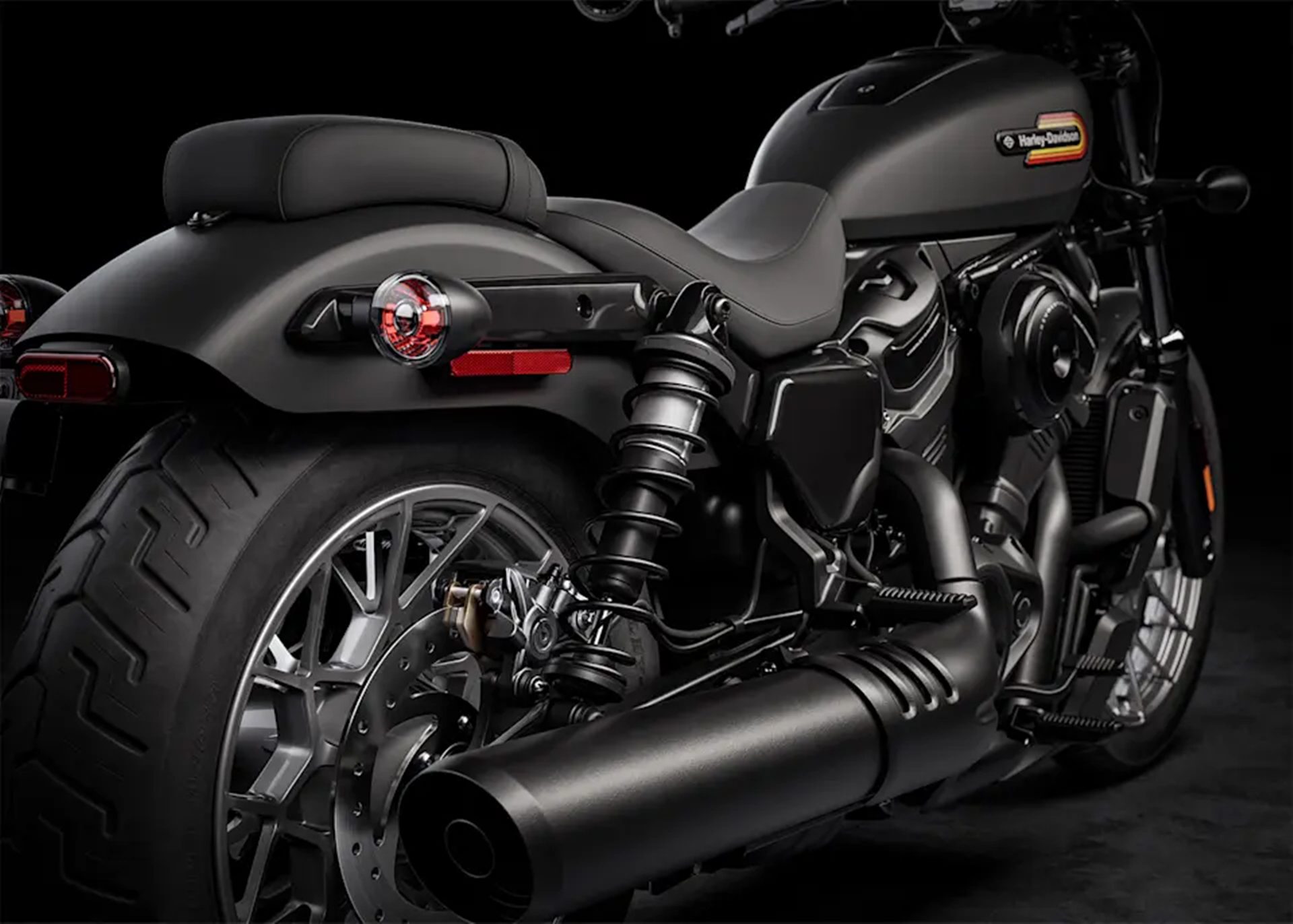 Harley-Davidson Sport Nightster Special ฮาร์ลีย์-เดวิดสัน ปี 2025 : ภาพที่ 15