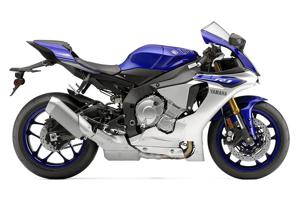 Yamaha YZF-R1 Standard ยามาฮ่า วายแซดเอฟ-อาร์1 ปี 2017 : ภาพที่ 3