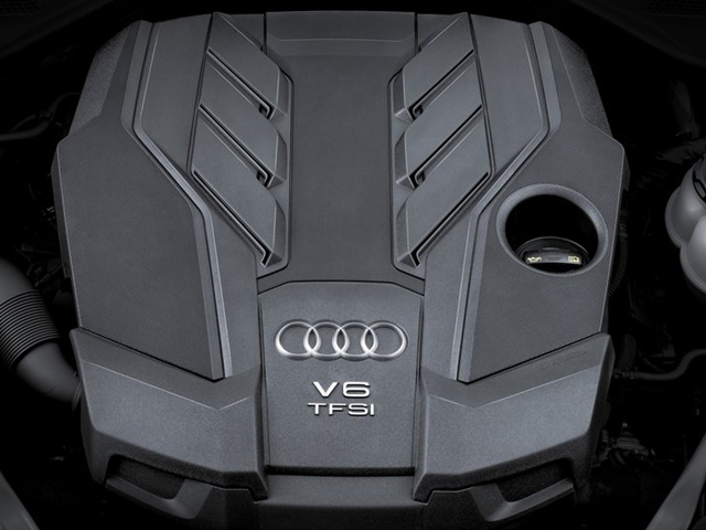 Audi A8 L 55 TFSI quattro Premium อาวดี้ เอ8 ปี 2018 : ภาพที่ 11