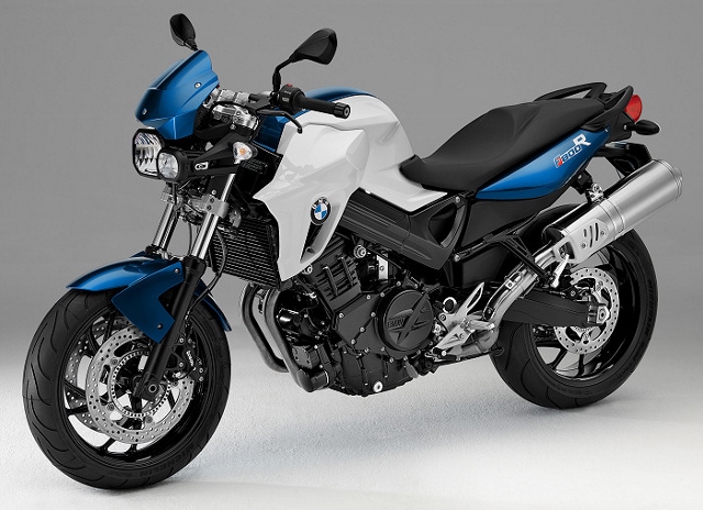 BMW F 800 R บีเอ็มดับเบิลยู ปี 2013 : ภาพที่ 1