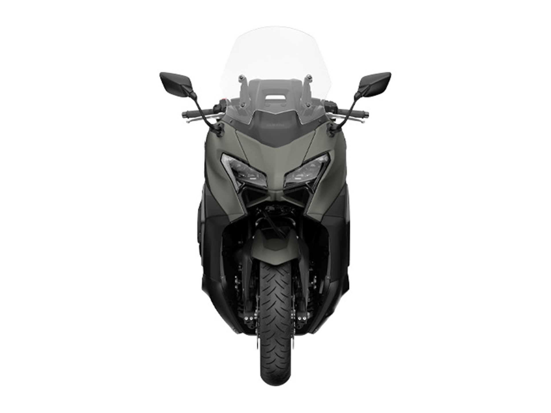 Yamaha TMAX 560 ยามาฮ่า ทีแม็ก ปี 2025 : ภาพที่ 3