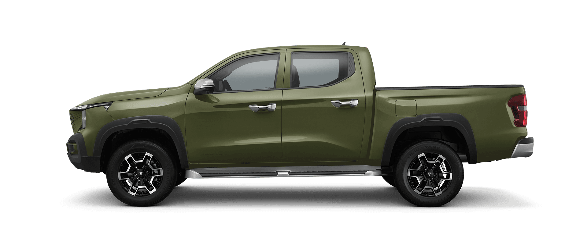 Deepal Hunter K50 REEV Plus AWD ดีพอล ปี 2025 : ภาพที่ 4