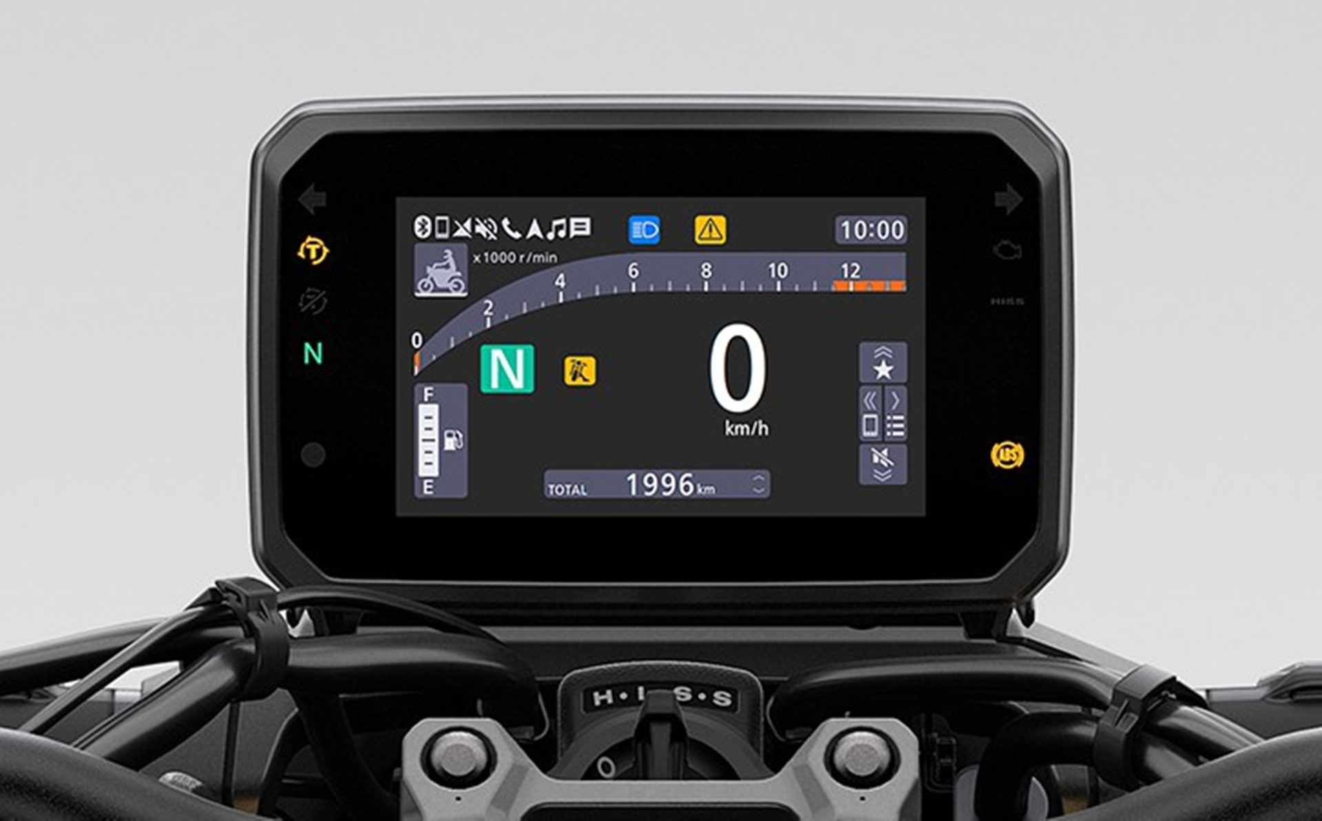 Honda CB 1000 Hornet SP ฮอนด้า ปี 2025 : ภาพที่ 6