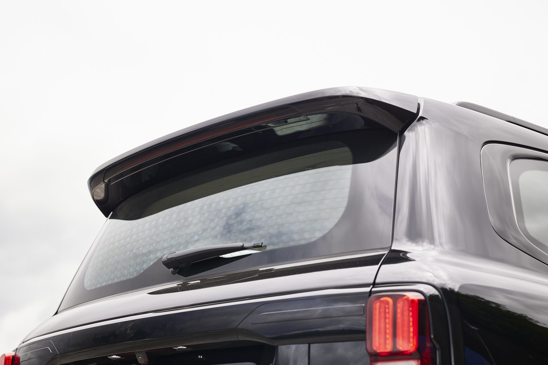 GWM Tank 500 Diesel 2.4T ULTRA 4WD จีดับบลิวเอ็ม แทงค์ ปี 2025 : ภาพที่ 5