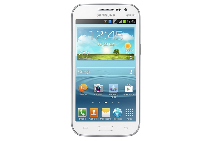 SAMSUNG Galaxy Win GT-I8552 ซัมซุง กาแล็คซี่ วิน จี ที - ไอ 8552 : ภาพที่ 6