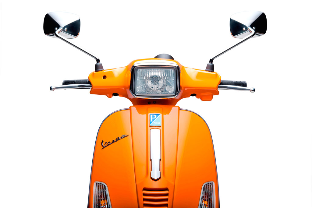 Vespa S 150 3Vie เวสป้า ปี 2013 : ภาพที่ 10