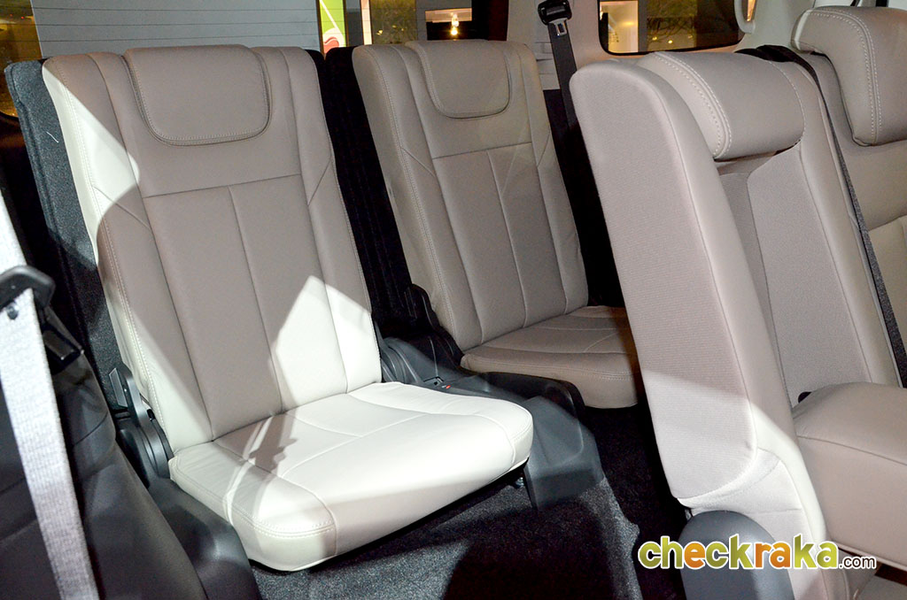 Isuzu MU-X 2.5 VGS DVD Navi A/T อีซูซุ ปี 2014 : ภาพที่ 17