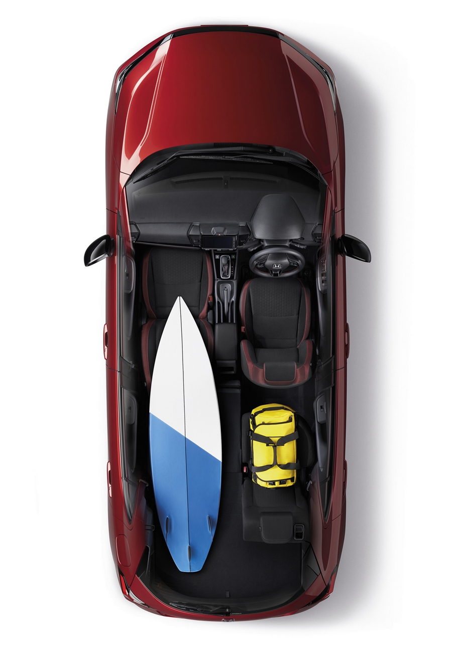 Honda City Hatchback S+ ฮอนด้า ซิตี้ ปี 2020 : ภาพที่ 8