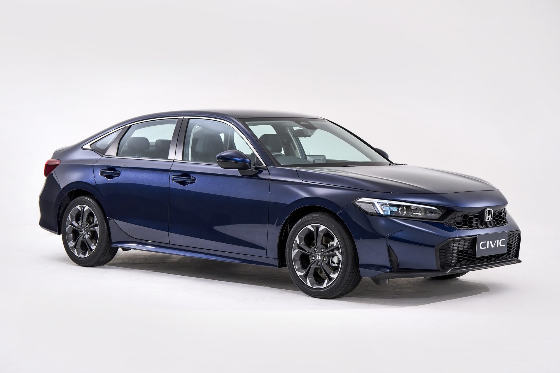 Honda Civic e:HEV EL+ ฮอนด้า ซีวิค ปี 2026 : ภาพที่ 1