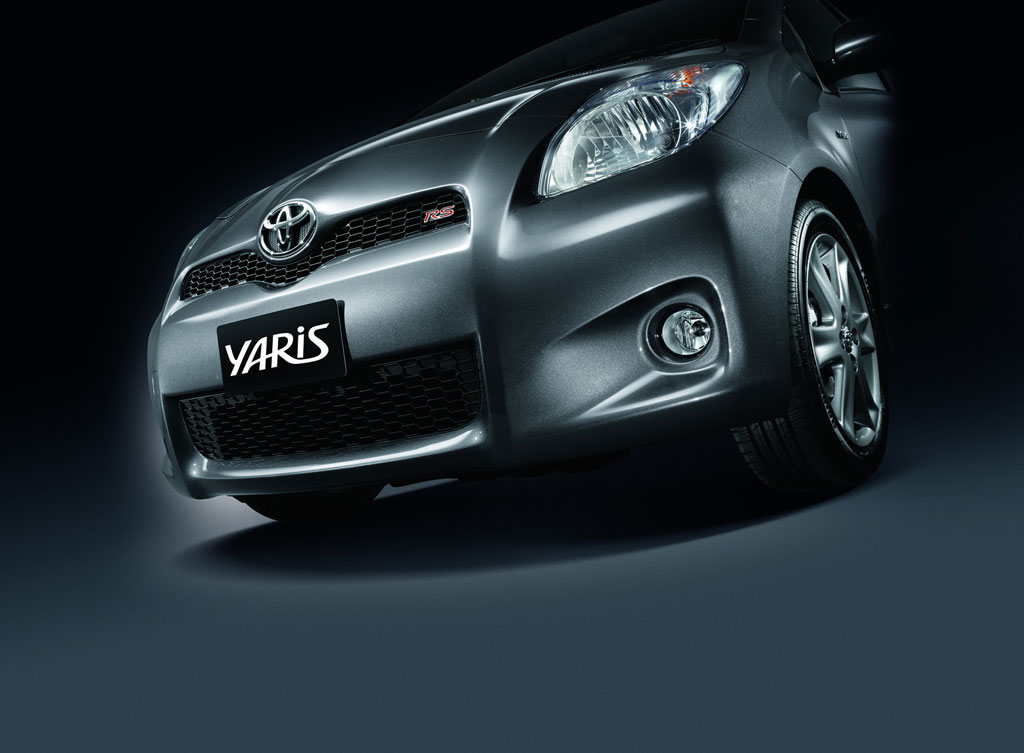 Toyota Yaris RS โตโยต้า ยาริส ปี 2012 : ภาพที่ 5