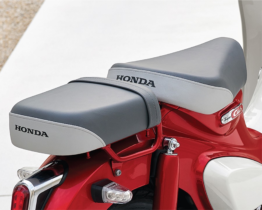 Honda Super Cub C125 ฮอนด้า ซูเปอร์คับ ปี 2023 : ภาพที่ 2