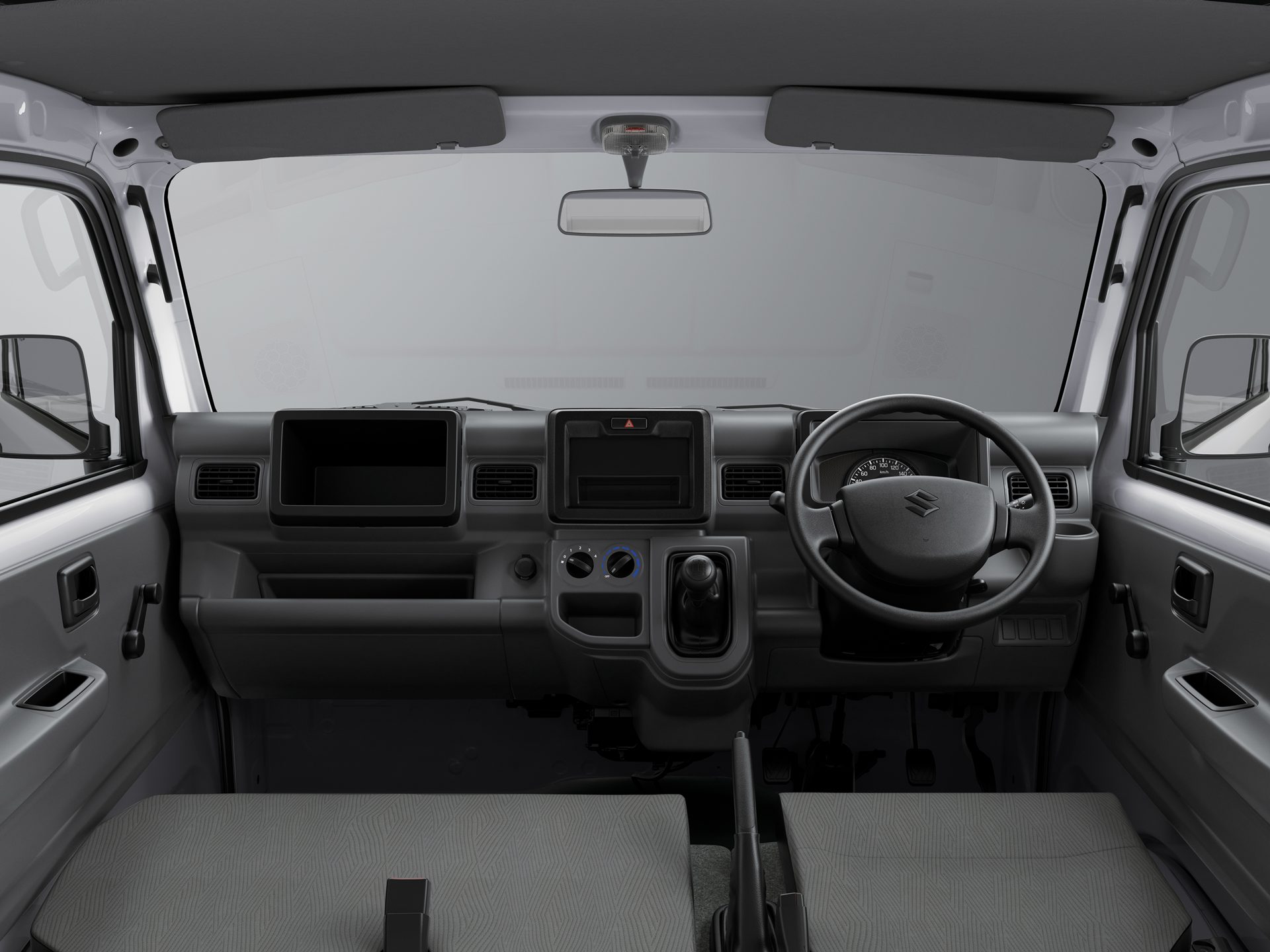 Suzuki Carry Standard ซูซูกิ แคร์รี่ ปี 2026 : ภาพที่ 5