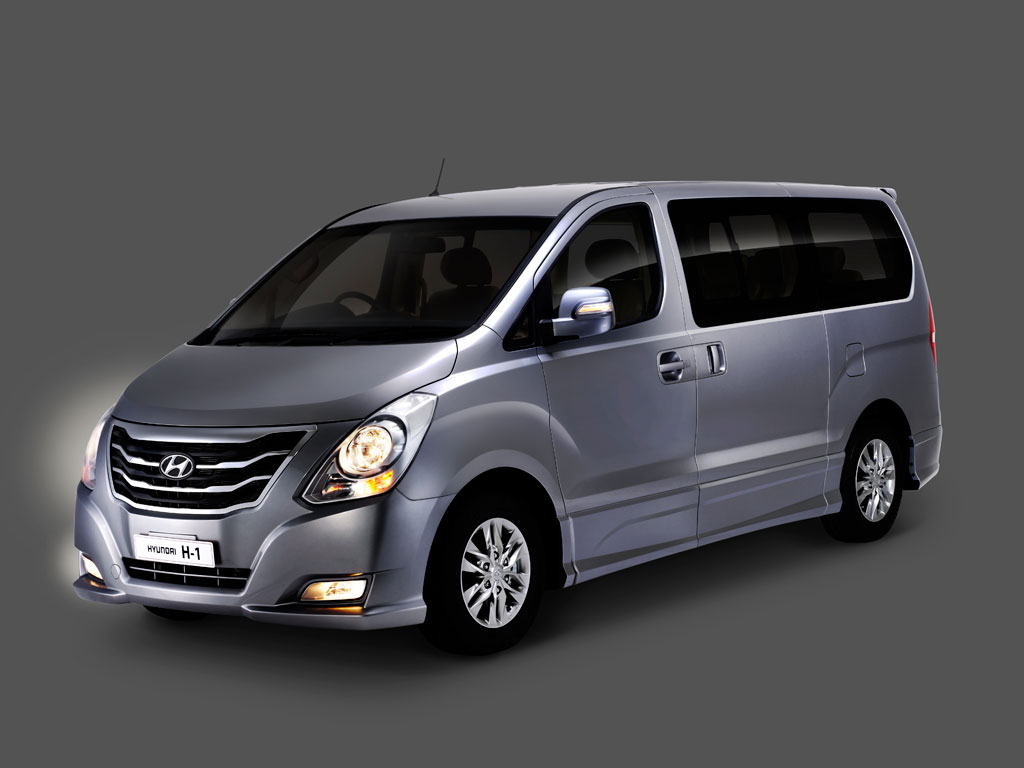 Hyundai H1 Deluxe ฮุนได H1 ปี 2013 : ภาพที่ 12