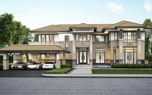 นาราสิริ พุทธมณฑล สาย1 (Narasiri Buddhamonthon Sai 1) ราคา-สเปค-โปรโมชั่น