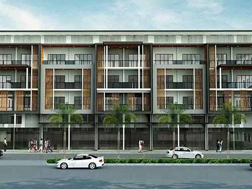 บ้านไทยคอร์ป แคปปิตอล ทุกโครงการ