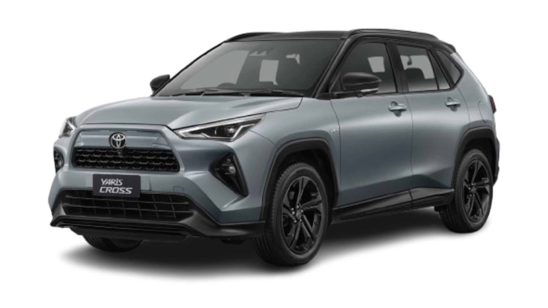 Toyota Yaris Cross HEV NIGHTSHADE ปี 2025 ราคา-สเปค-โปรโมชั่น