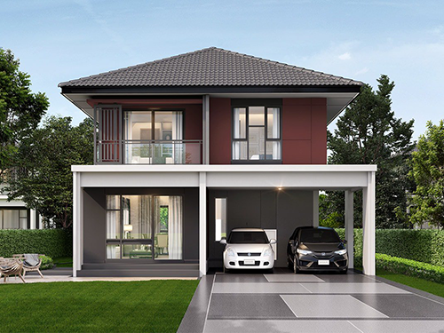 สราญสิริ ชัยพฤกษ์ - แจ้งวัฒนะ (Saransiri Chaiyapruek - Chaengwattana) ราคา-สเปค-โปรโมชั่น