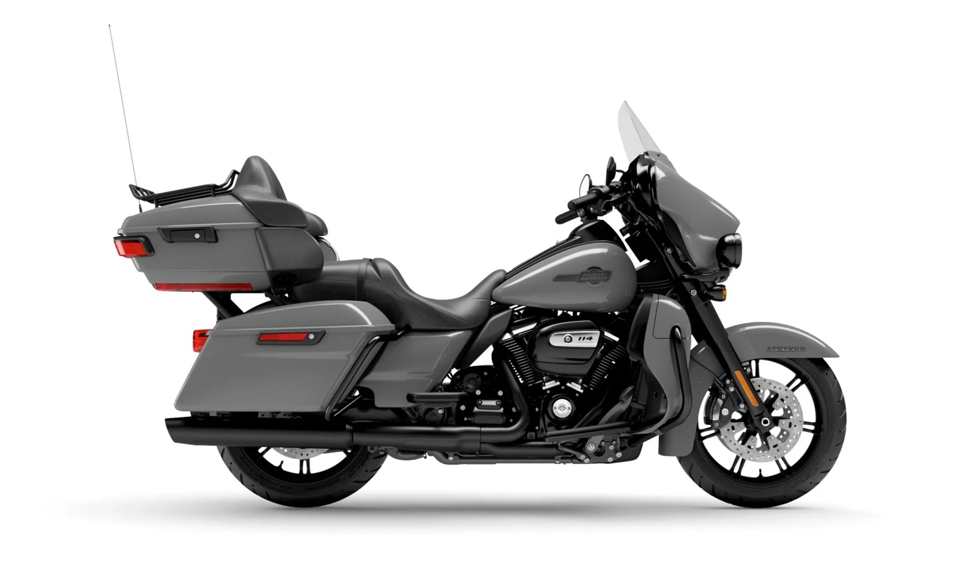 Harley-Davidson Touring Ultra Limited ปี 2024 ราคา-สเปค-โปรโมชั่น