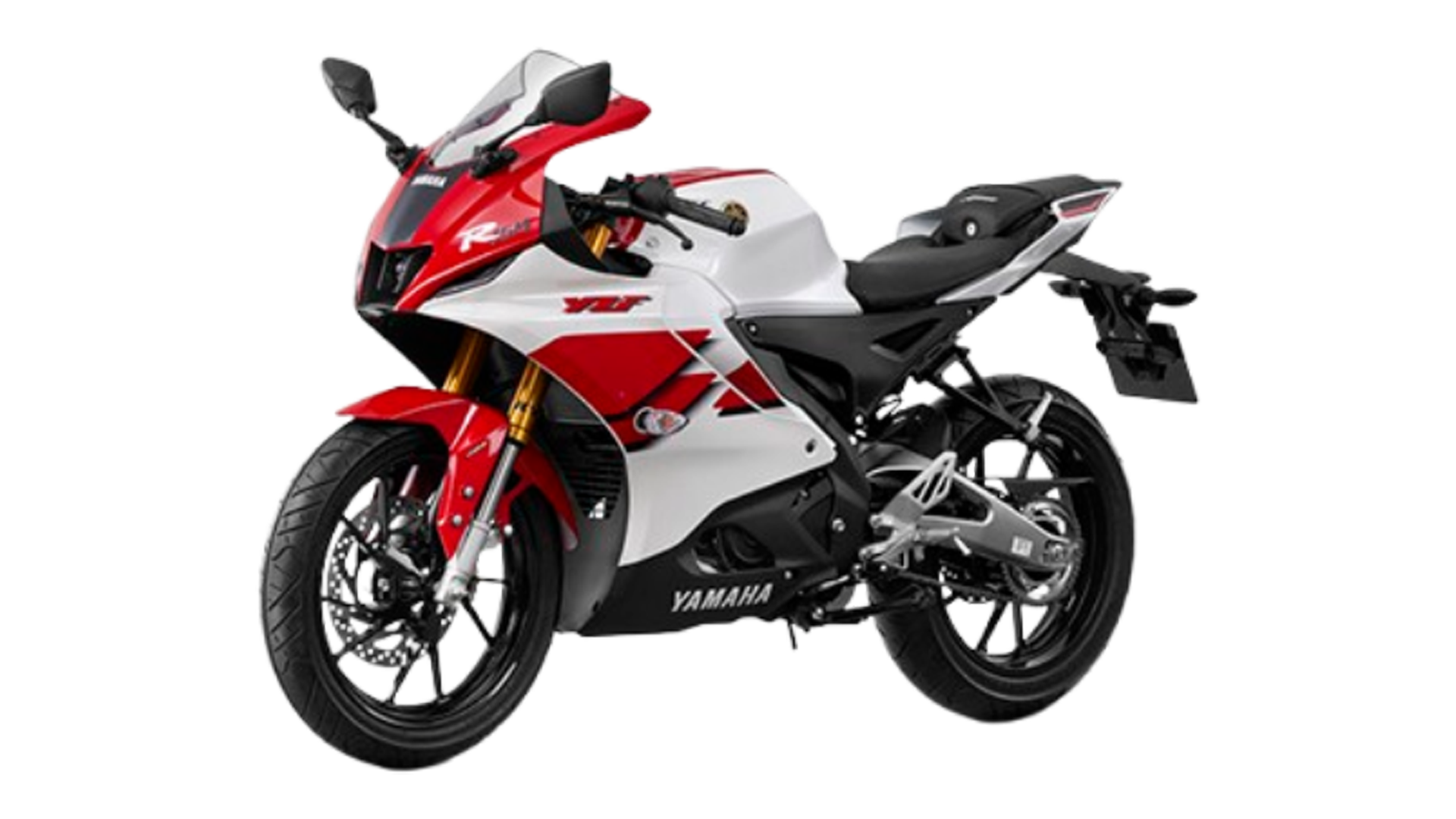 Yamaha R15 ทุกรุ่นย่อย