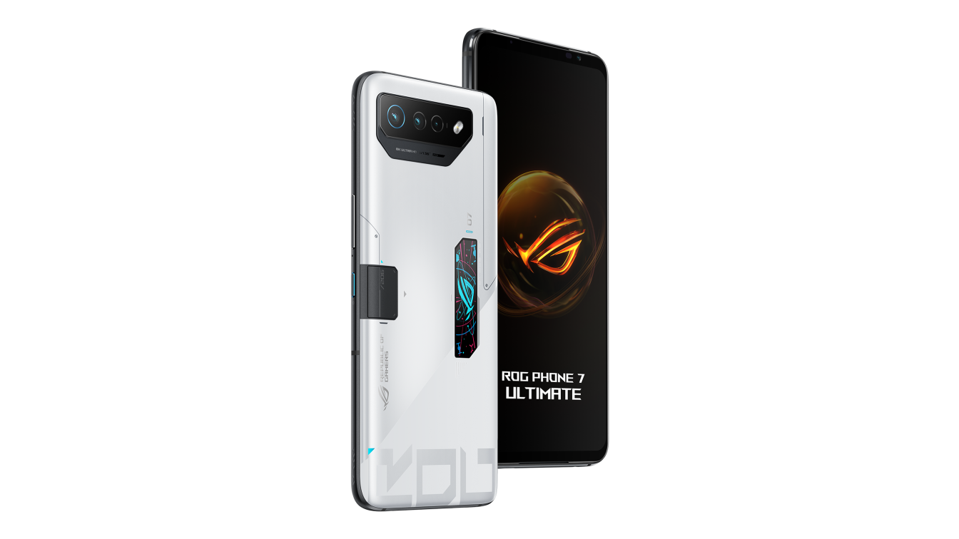 ASUS ROG Phone 7 Ultimate (16GB/512GB) ราคา-สเปค-โปรโมชั่น