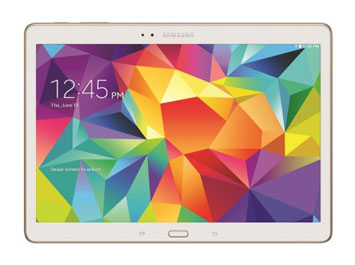 SAMSUNG Galaxy Tab S 10.5 ราคา-สเปค-โปรโมชั่น