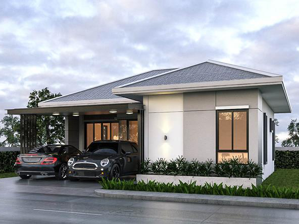 บ้านมิลเลี่ยน โฮม สีคิ้ว ทุกโครงการ