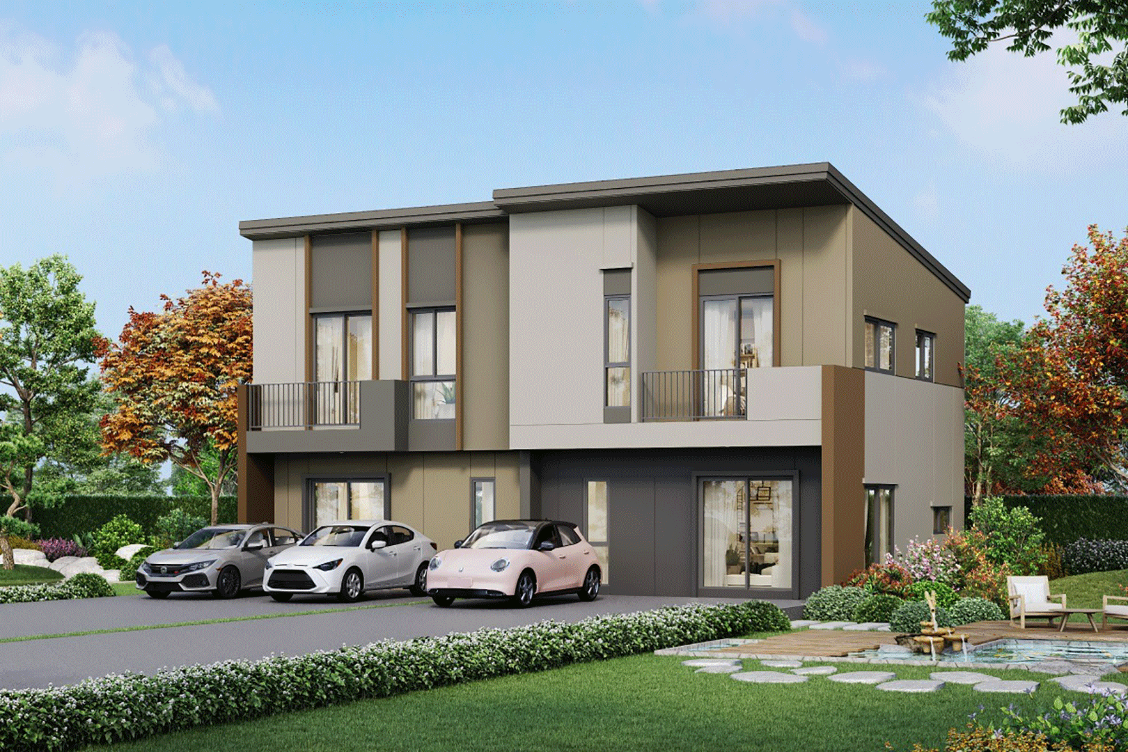 พลีโน่ ทาวน์ ประชาอุทิศ 90 (Pleno Town Prachauthit 90) ราคา-สเปค-โปรโมชั่น