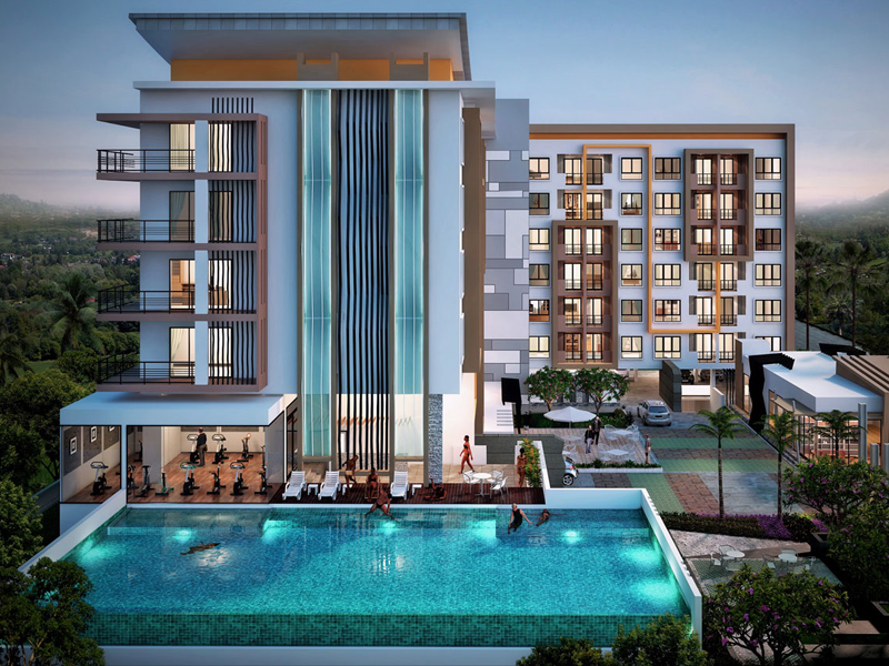 คอนโดนิโคล เพอร์เฟค พร็อพเพอร์ตี้ ทุกโครงการ