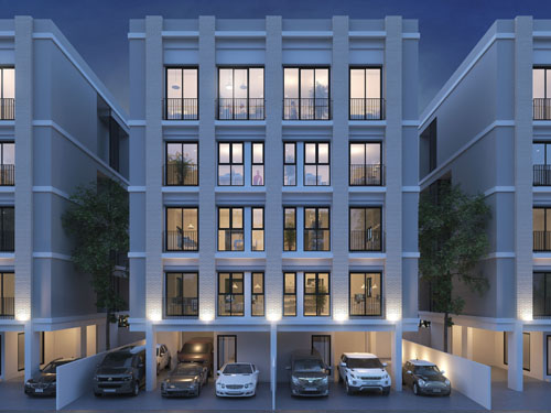 เฮดควอเทอร์ส ทุกโครงการ