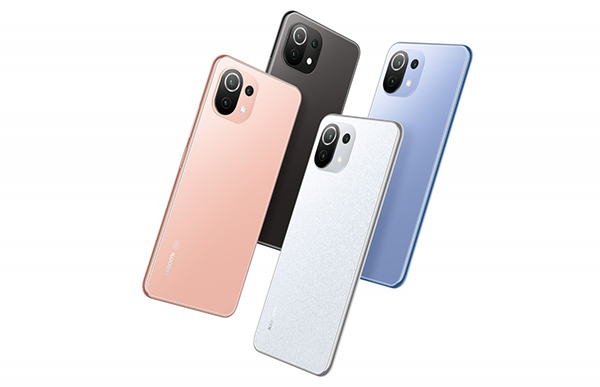 Xiaomi Mi 11 Lite 5G NE ราคา-สเปค-โปรโมชั่น