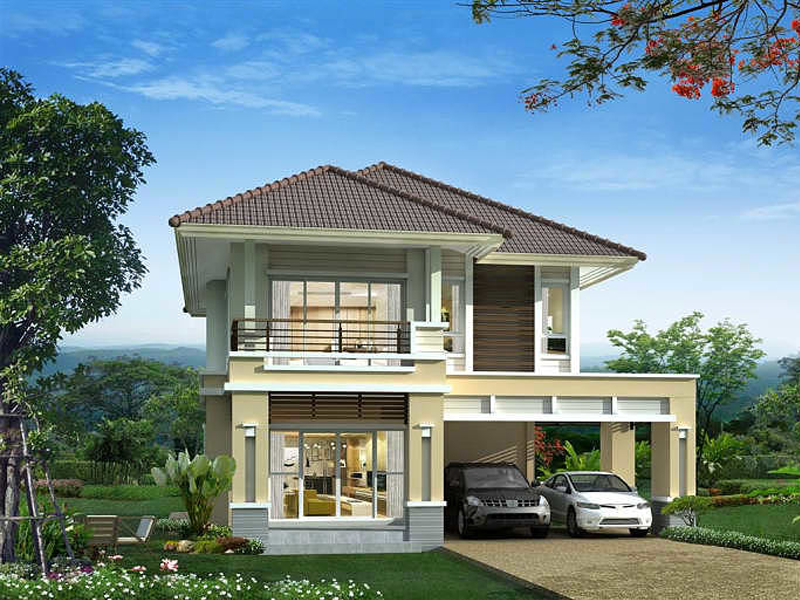 บ้านบ้านธารา เชียงใหม่ ทุกโครงการ