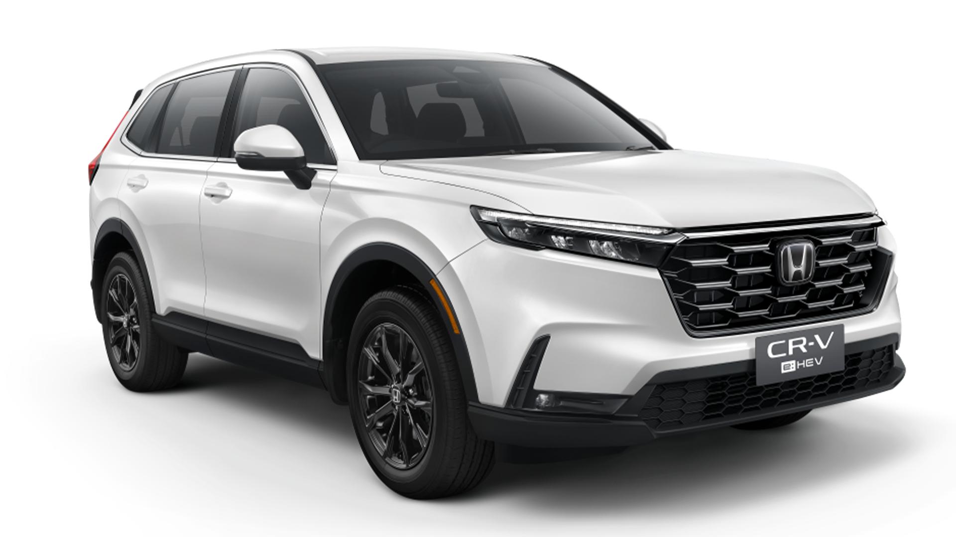 Honda CR-V e:HEV E ปี 2025 ราคา-สเปค-โปรโมชั่น
