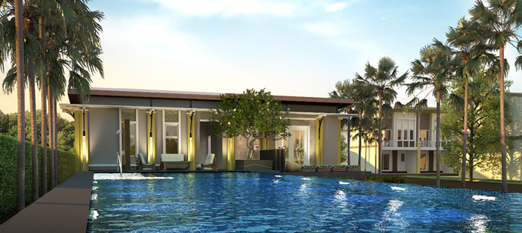 โกลเด้น ทาวน์ รามคำแหง - วงแหวน (Golden Town) ราคา-สเปค-โปรโมชั่น