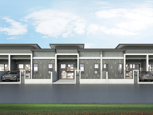 บ้านโกสุมพัฒนากรุ๊ป ทุกโครงการ