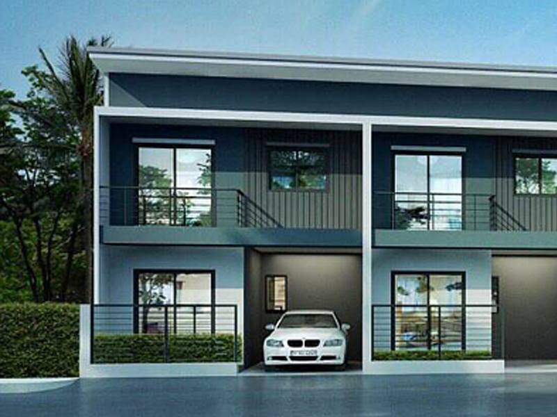 บ้านบ้านวิเศษสุขนคร ทุกโครงการ