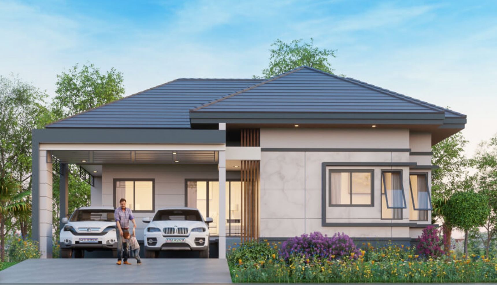 บ้านริชชี่เรสซิเด้นซ์ พร็อพเพอร์ตี้ ทุกโครงการ