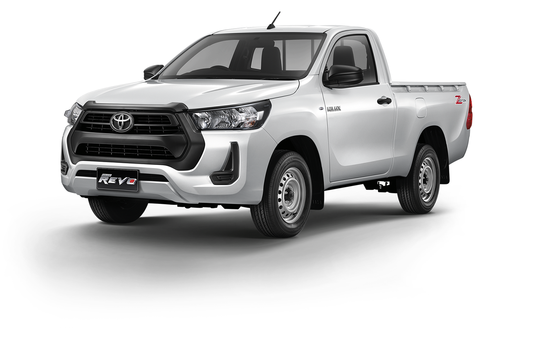 Toyota Revo Standard 4X2 2.4 Entry ช่วงล้อสั้น ปี 2024 ราคา-สเปค-โปรโมชั่น