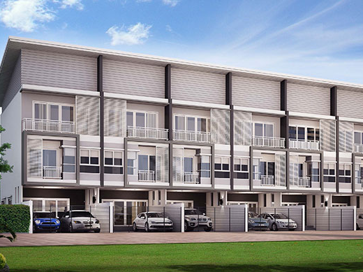 บ้านบริษัท คาร์นิวาล จำกัด ทุกโครงการ