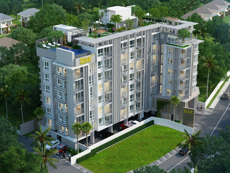 คอนโดบริษัท บ้านแสนสุข 511 พร็อพเพอร์ตี้ ทุกโครงการ