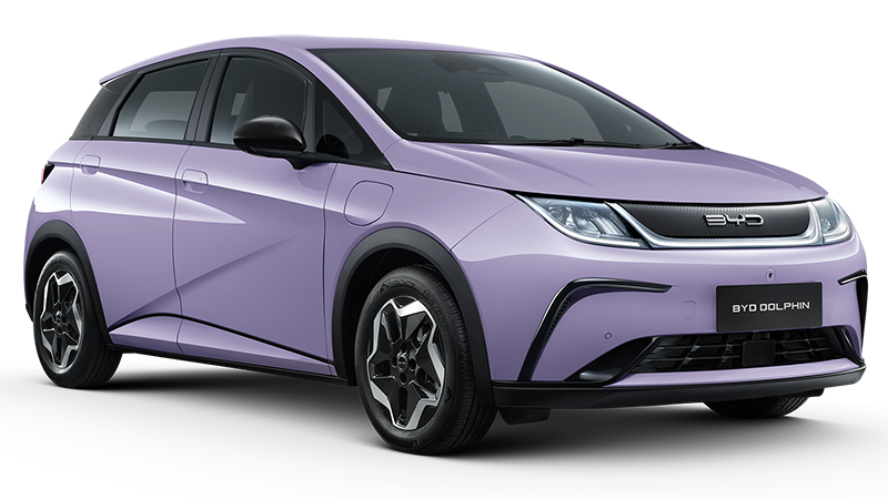 BYD Dolphin Standard Range ปี 2023 ราคา-สเปค-โปรโมชั่น