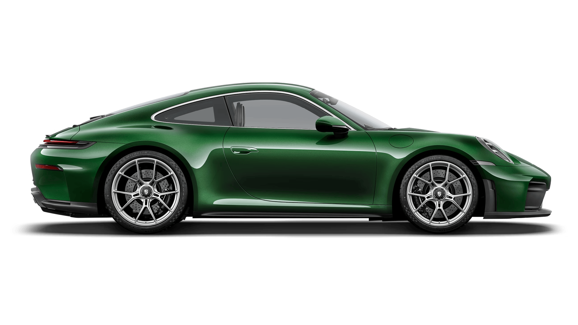 Porsche 911 GT3 with Touring Package ปี 2025 ราคา-สเปค-โปรโมชั่น